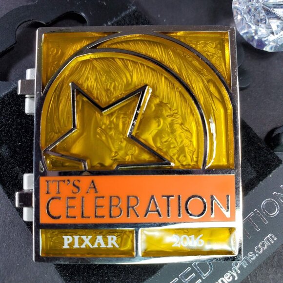 Disney Merida Trading Pin Pixar 2016 Princess Horse Lapel Pin Brooch Badge Gift - Picture 3 of 8